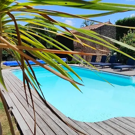 Logis De La Clartiere Bed & Breakfast Falleron