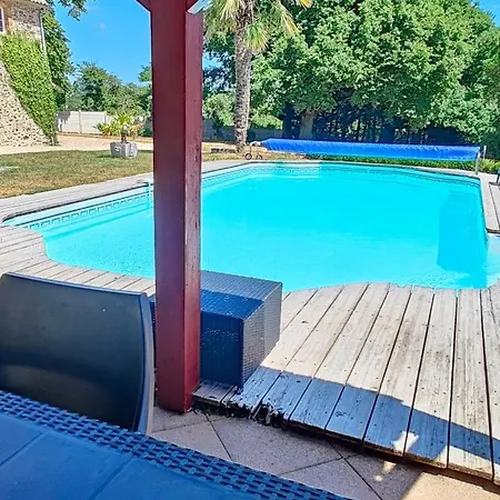 Logis De La Clartiere Bed & Breakfast Falleron