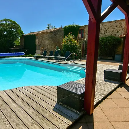 Logis De La Clartiere 3*