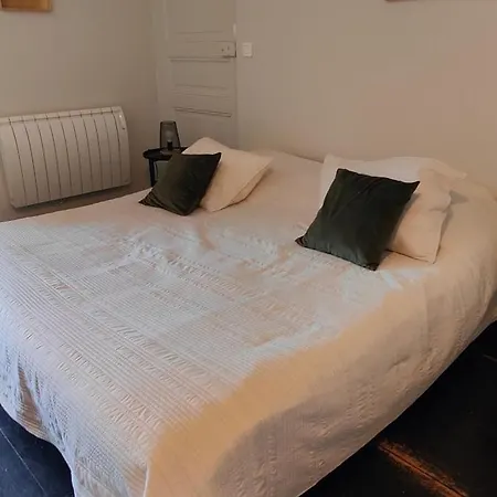 Bed & Breakfast Logis De La Clartiere Falleron