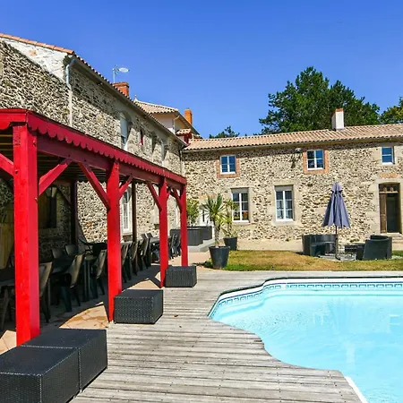 Logis De La Clartiere Bed & Breakfast