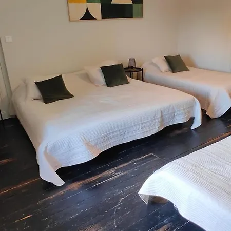 Logis De La Clartiere Falleron