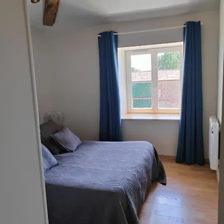 Bed & Breakfast Logis De La Clartiere