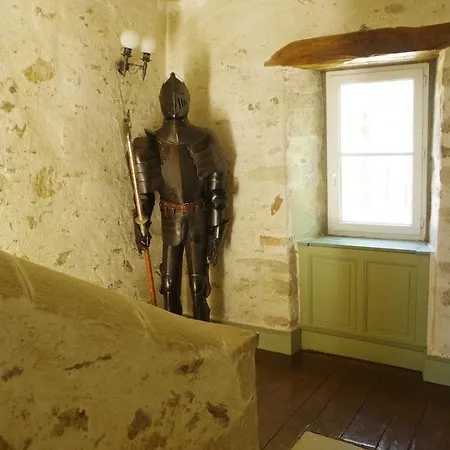 Logis De La Clartiere Bed & Breakfast Falleron