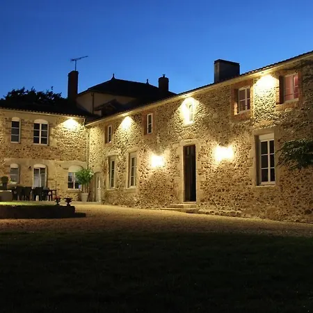 Bed & Breakfast Logis De La Clartiere
