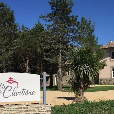 Logis De La Clartiere 3* Falleron