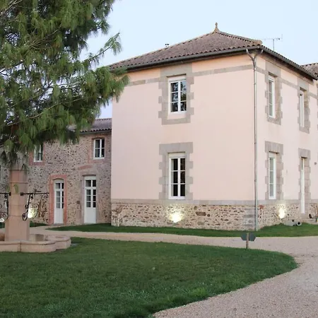 Logis De La Clartiere Bed & Breakfast 3*