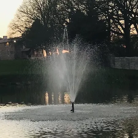 Logis De La Clartiere 3* Falleron