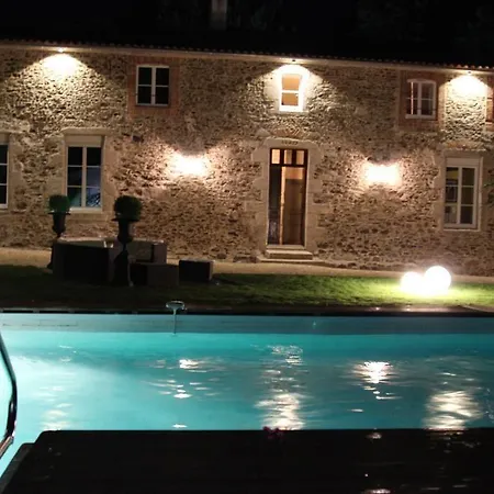 Bed & Breakfast Logis De La Clartiere Falleron