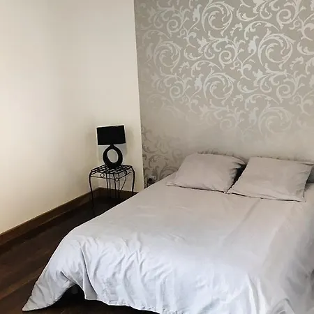 לינה וארוחת בוקר Logis De La Clartiere Falleron