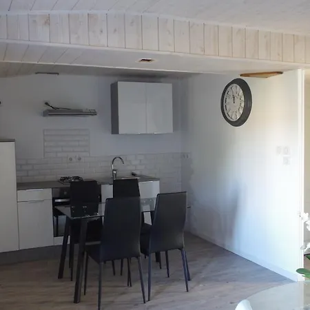 Logis De La Clartiere Bed & Breakfast Falleron