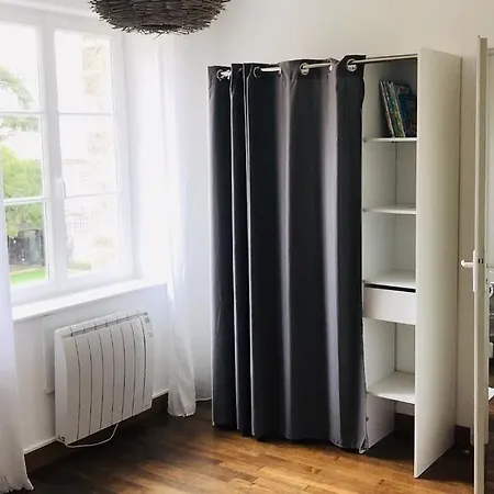 Bed & Breakfast Logis De La Clartiere