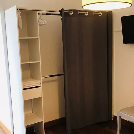 Logis De La Clartière Couette-café
