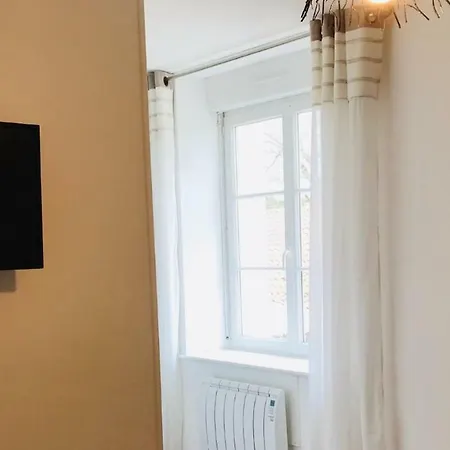 Logis De La Clartière Couette-café *
