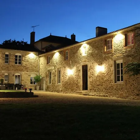 Logis De La Clartière * Falleron