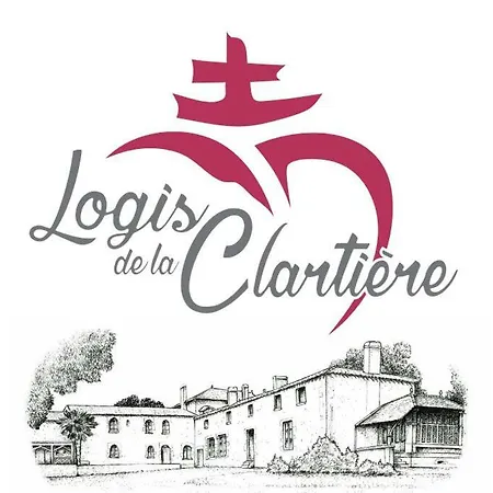 Logis De La Clartière Couette-café Falleron