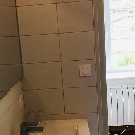 Logis De La Clartiere Отель типа 