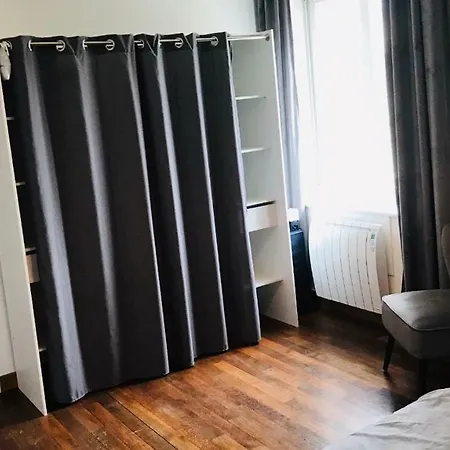 Bed & Breakfast Logis De La Clartiere