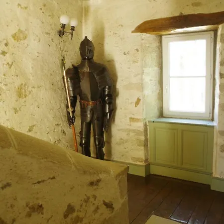 Logis De La Clartiere Bed & Breakfast Falleron