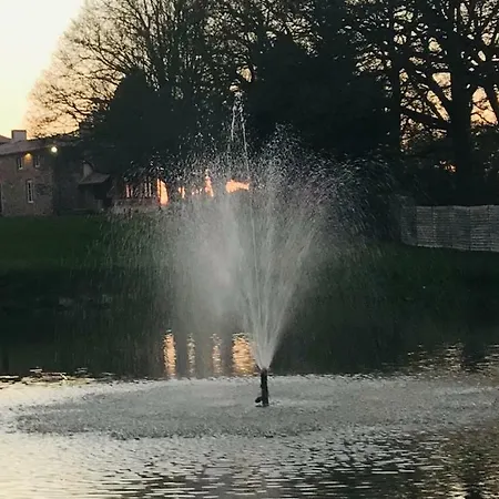 לינה וארוחת בוקר Logis De La Clartiere