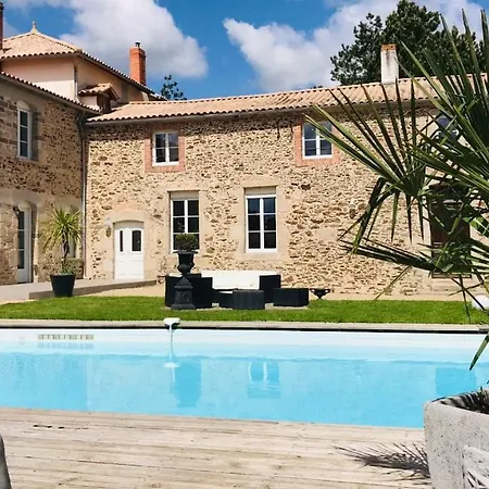 Logis De La Clartière