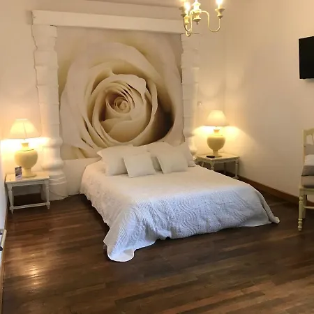 Bed & Breakfast Logis De La Clartiere Falleron