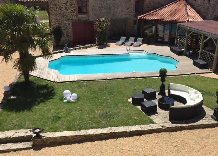 B&B Logis De La Clartiere 3*