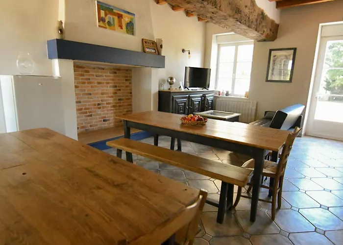 Logis De La Clartiere 3*