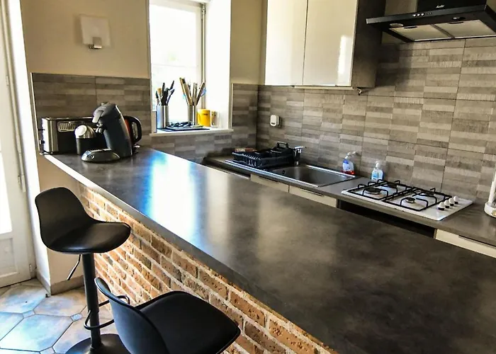 Logis De La Clartiere B&B