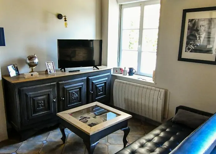 Bed and breakfast Logis De La Clartiere