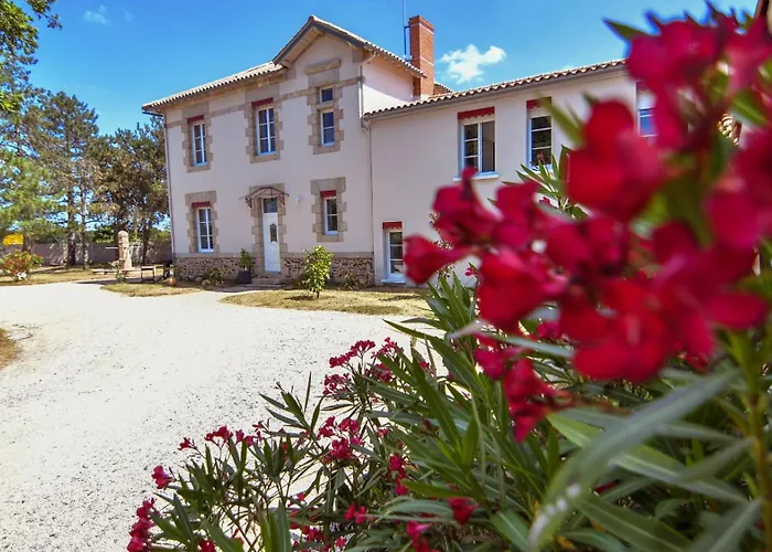 Bed and breakfast Logis De La Clartiere 3*