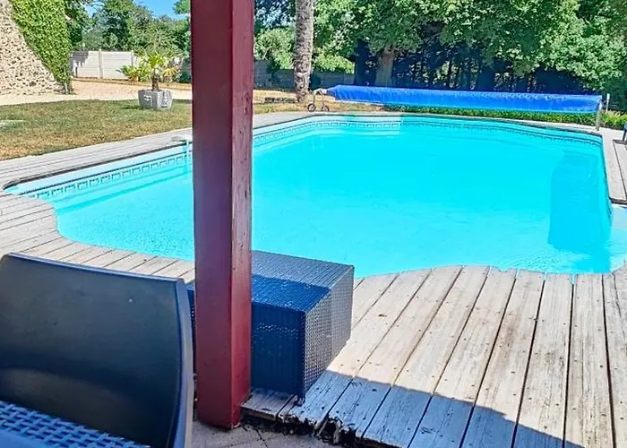 Logis De La Clartiere B&B Falleron