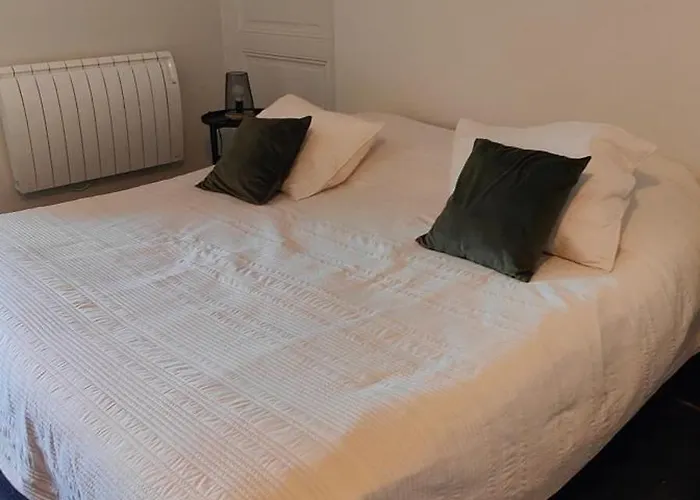 B&B Logis De La Clartiere Falleron