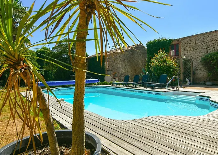 Logis De La Clartiere 3* Falleron