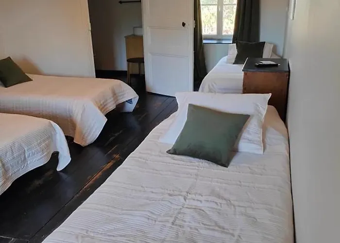 Logis De La Clartiere Bed and breakfast Falleron