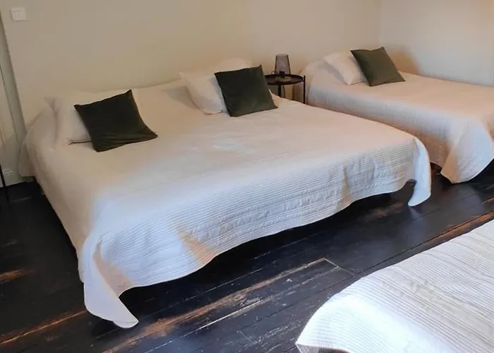 Logis De La Clartiere Falleron