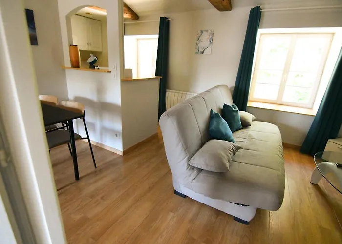 Logis De La Clartiere Bed and breakfast Falleron