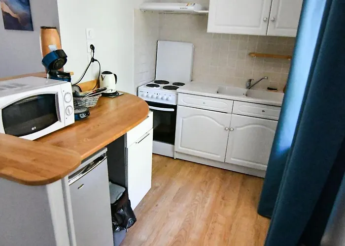 Logis De La Clartiere B&B