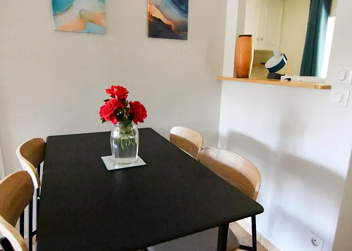 Bed and breakfast Logis De La Clartiere 3*