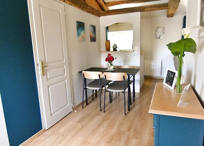 Logis De La Clartiere Falleron