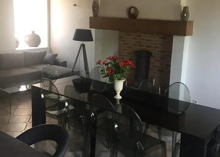 Logis De La Clartiere Bed and breakfast