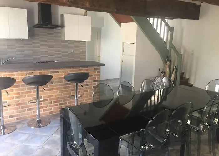 B&B Logis De La Clartiere Falleron