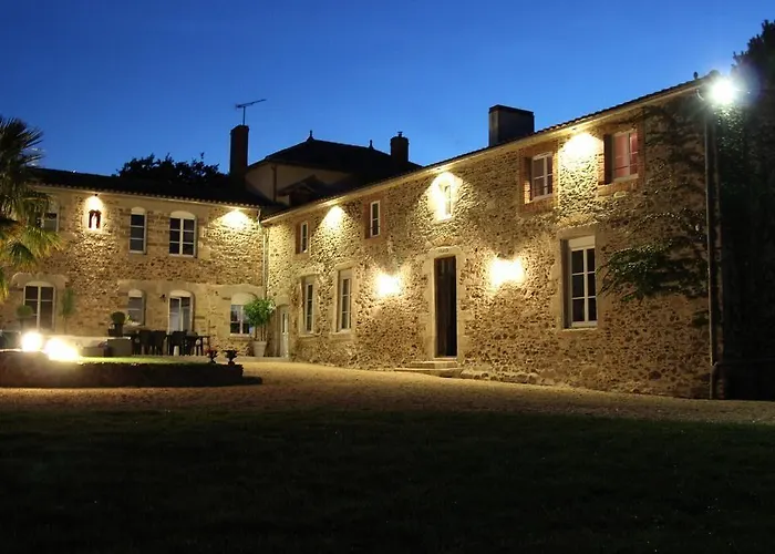 B&B Logis De La Clartiere