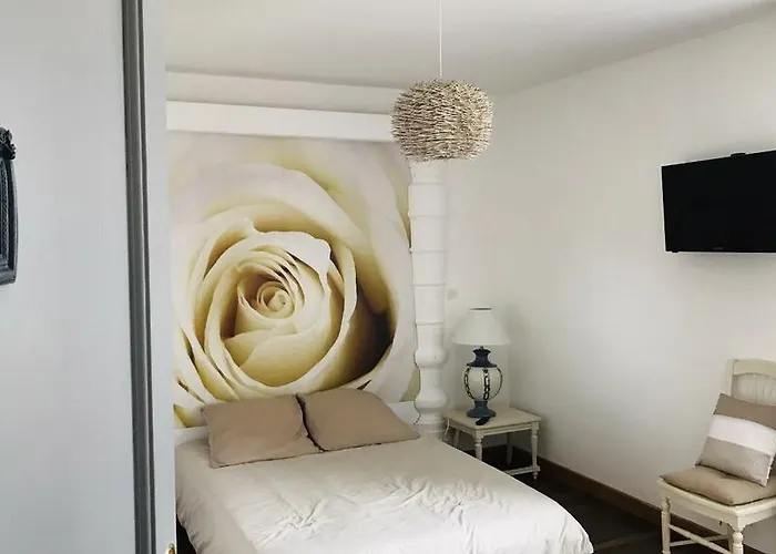 Bed and breakfast Logis De La Clartiere 3*