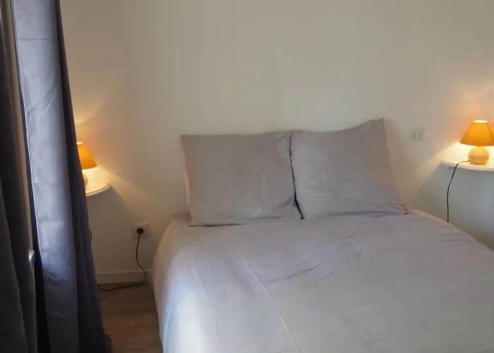 Bed and breakfast Logis De La Clartiere Falleron