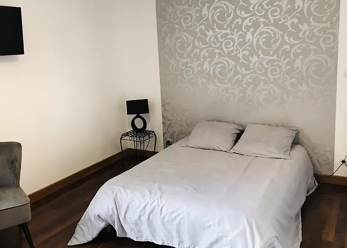 Bed and breakfast Logis De La Clartiere Falleron