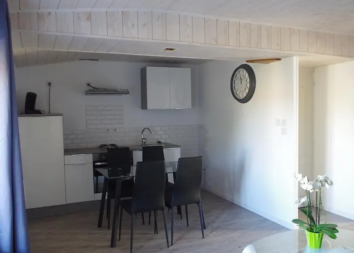 Logis De La Clartiere Bed and breakfast Falleron