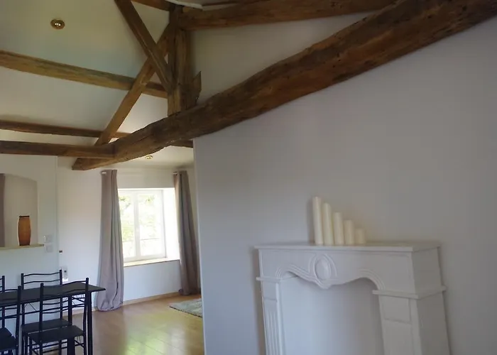 Bed and breakfast Logis De La Clartiere Falleron