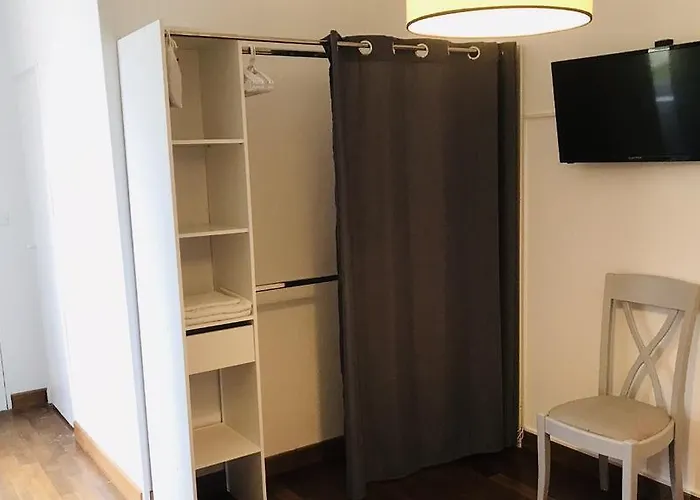 Logis De La Clartiere Falleron