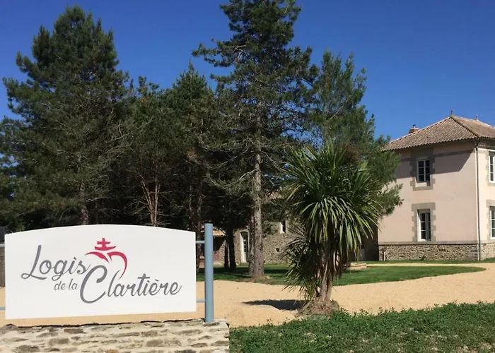 Logis De La Clartiere
